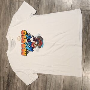 NWT Mario Kart Men's sz 2XL tshirt